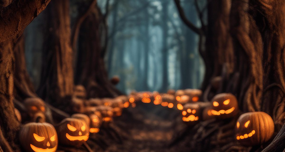 Spooky Season in Julian, CA: Halloween Activities for 2024