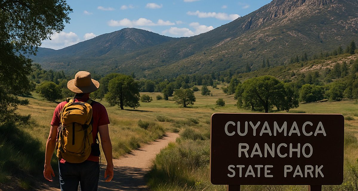 Exploring Julian’s Outdoor Adventures: A Guide for New Residents