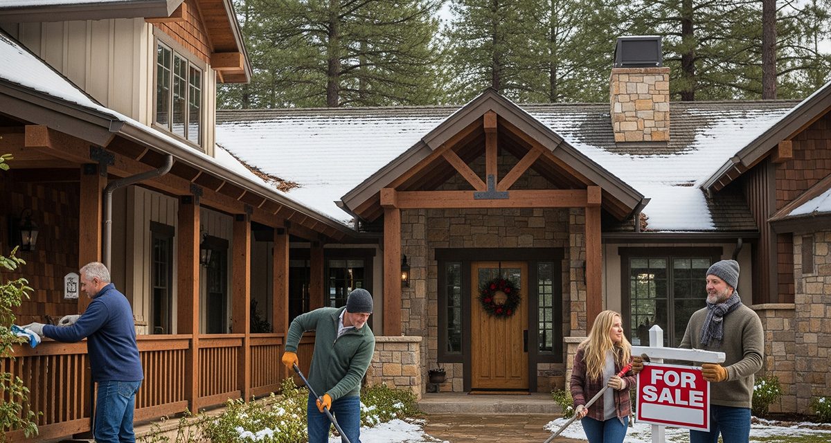 How to Prepare Your Julian Property for Sale: Tips for Success